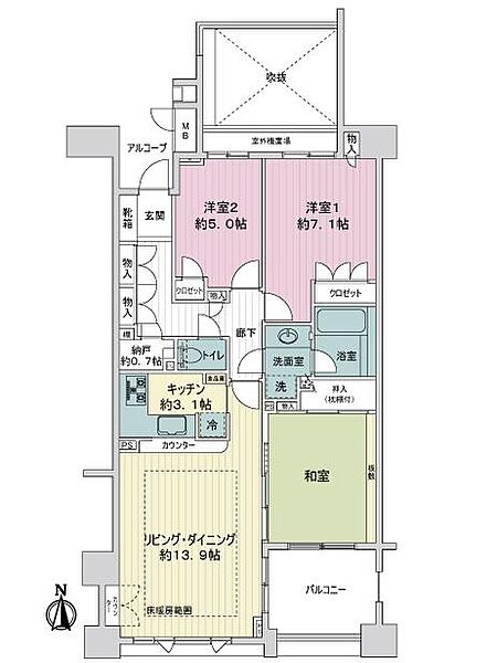 間取り：313004851226