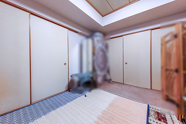 和室　CGで作成したリフォームイメージです、掲載の画像は現況優先とします。