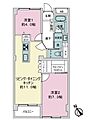深川住宅B棟10階5,180万円