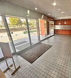 エントランスの画像