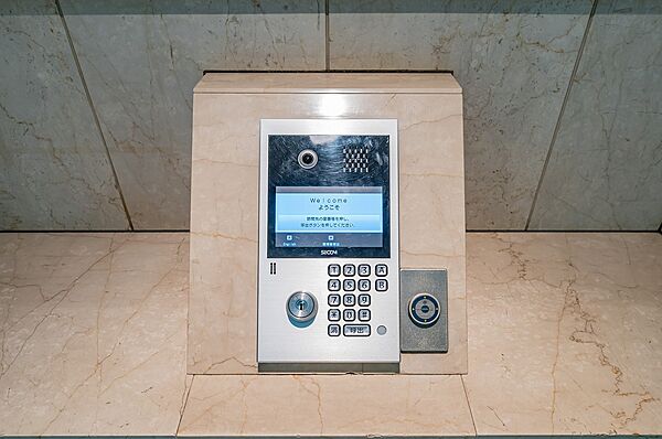 オートロックシステム