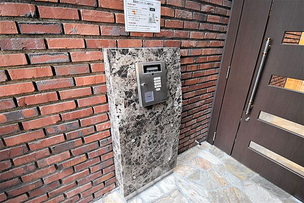 オートロック