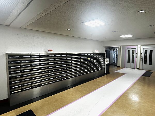 集合ポスト
