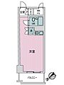 ライオンズマンション千駄ヶ谷第23階2,460万円