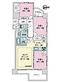 ライオンズ戸田公園ビューティスフォート7階3,580万円