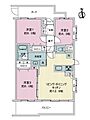 コスモ戸田パークスクエア2階3,698万円