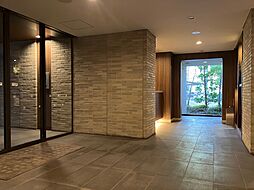 エントランスの画像