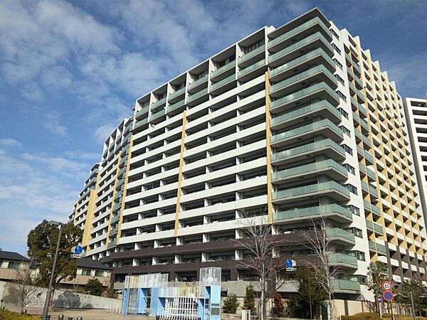 総戸数868戸のビッグコミュニティ（B棟含む）