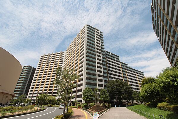 マンション外観