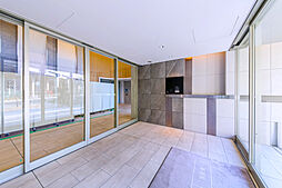 エントランスの画像