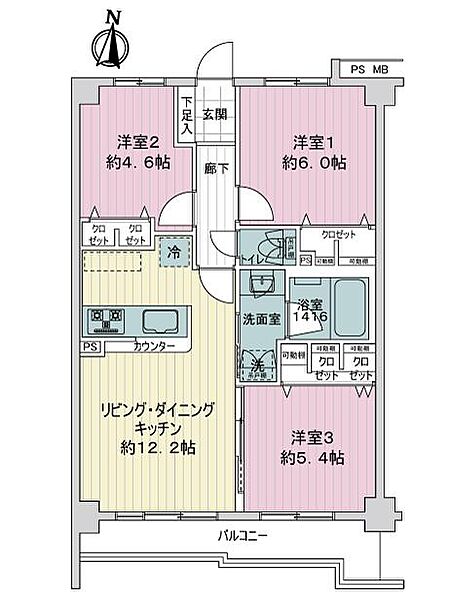 間取り：312001268899