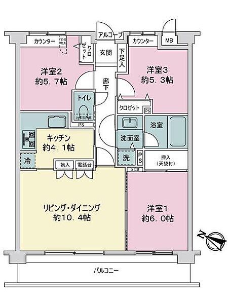間取り