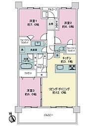 レクセルマンション原木中山