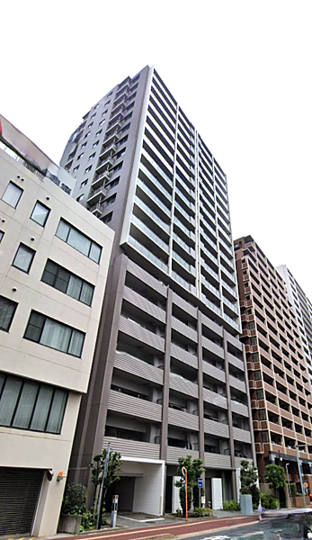 外観を拡大表示