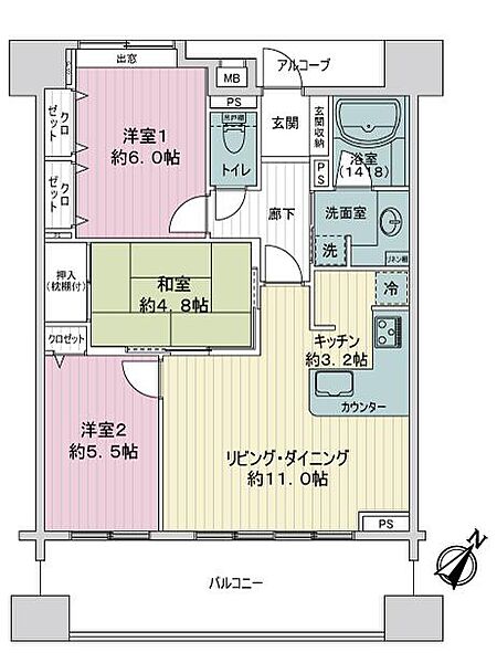 間取り