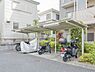 その他：バイク置き場敷地内に9区画（有料）