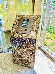 エントランスの画像