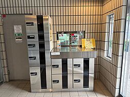 エントランスの画像