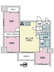 ライオンズマンション大森本町