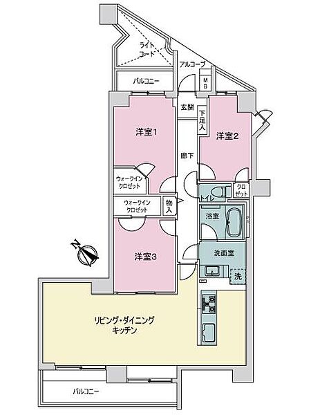 間取り：313004707287