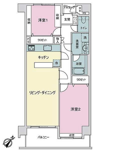 間取り：313004713696