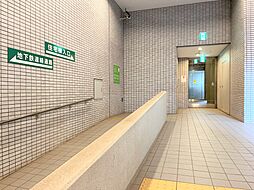 エントランスの画像