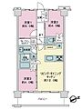 プレシス横浜ベイサイド2階3,690万円