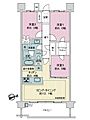 ライオンズ港北ニュータウンローレルコート3階5,980万円