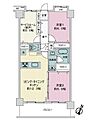 ルピナス綱島リバースクエア7階4,698万円