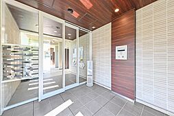 エントランスの画像