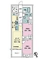 PREDEAR都筑ふれあいの丘6階5,180万円