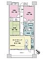 ライオンズマンションセントワーフ横濱ハーバーコート5階5,490万円