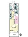 PREDEAR都筑ふれあいの丘2階3,800万円