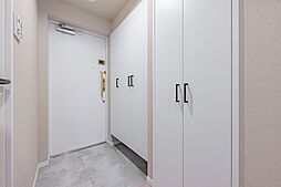 玄関の画像