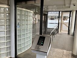 エントランスの画像