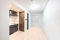 デュオステージ横濱伊勢佐木 1LDKのリビング/ダイニング