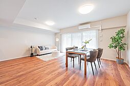 ブレスタージュ東戸塚2 3LDKのリビング/ダイニング