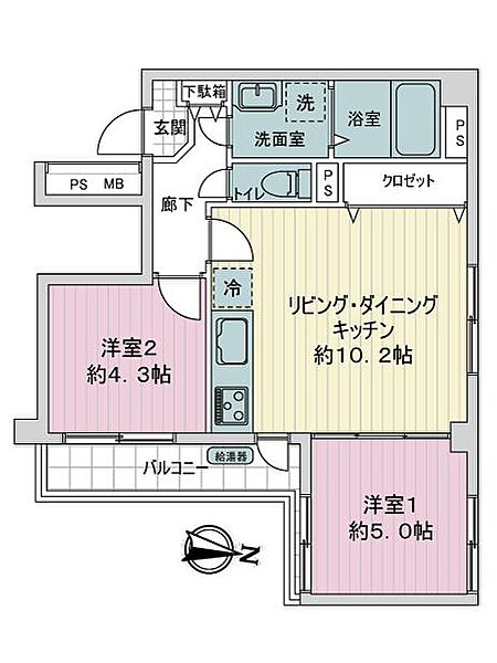 間取り：314002698251