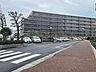 駐車場：Ａ棟側平面駐車場