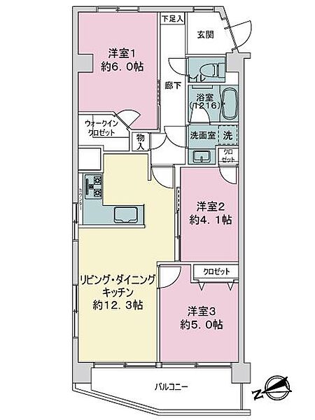 間取り：314002713729