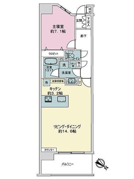 間取り：314002804943