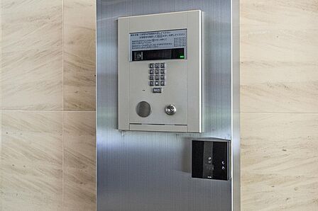 オートロック