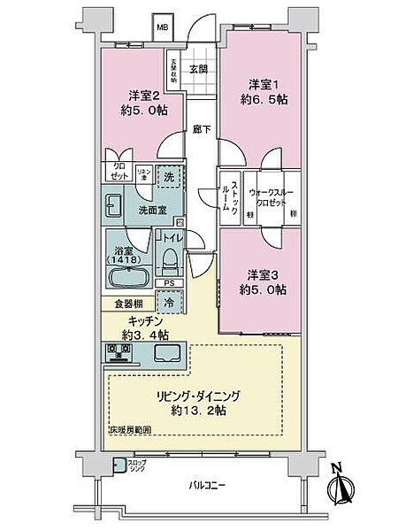 間取り：314002820778