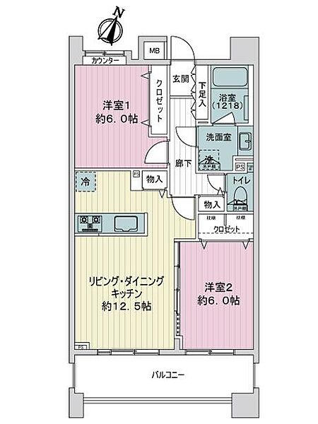 間取り：314002859736