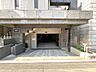 その他：敷地内機械式駐車場の出入口