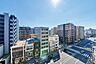 バルコニー：南側バルコニーからの眺望　眺望は永続的に保証されるものではありません。