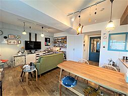 レクセルガーデン相模原 2SLDKのリビング/ダイニング