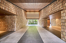 エントランスの画像