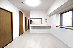 ロア−ブル・サン南橋本 2SLDKのリビング/ダイニング