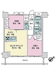 クリオ新横浜ザ・ウエスト